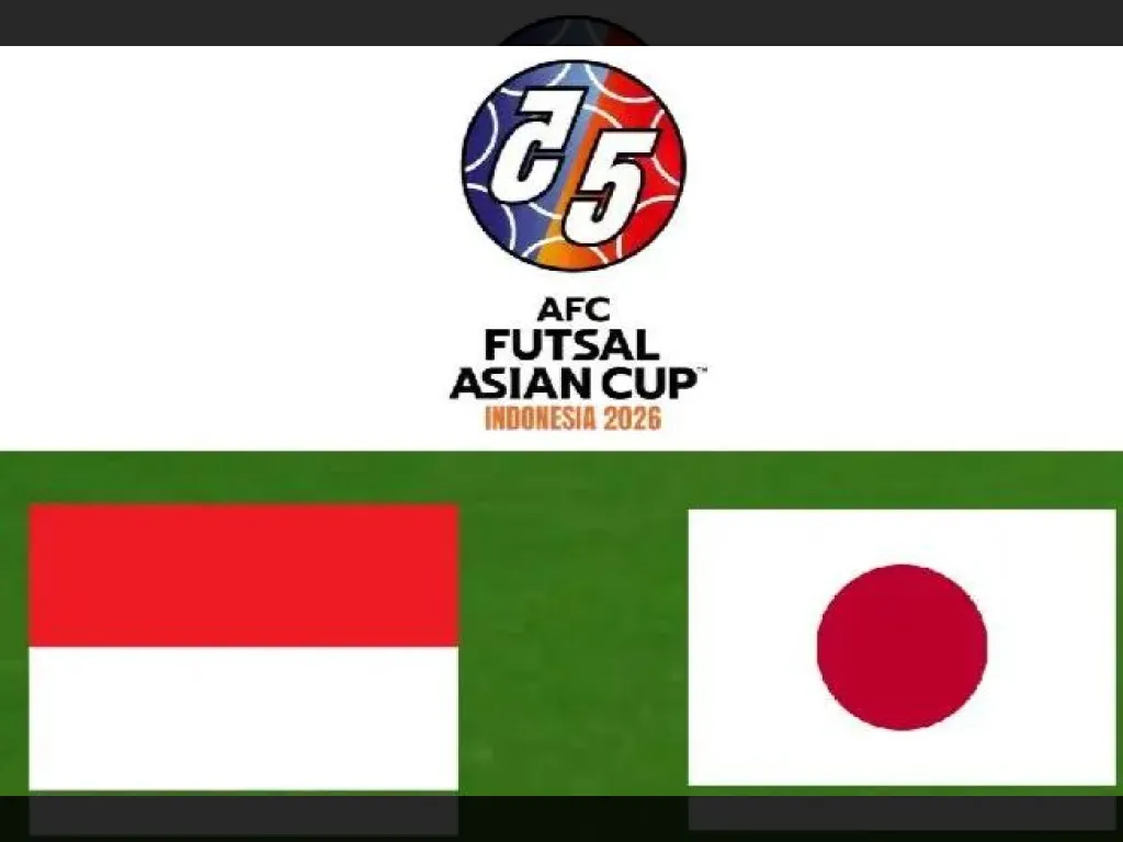 Timnas Futsal Indonesia Siap Perang Lawan Jepang di Semifinal Piala Asia Futsal 2026